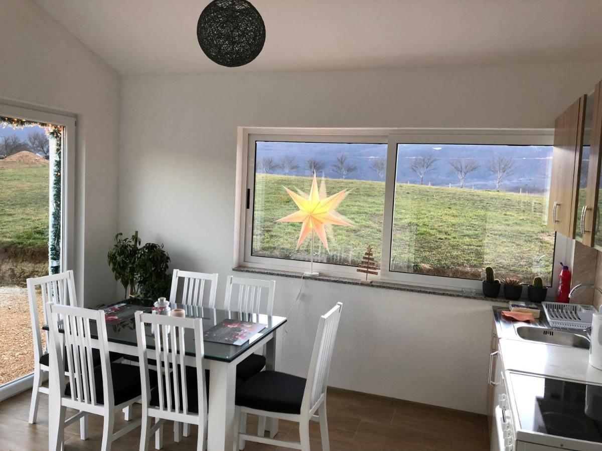 Vikendica Bruse Villa Jaklici Bagian luar foto