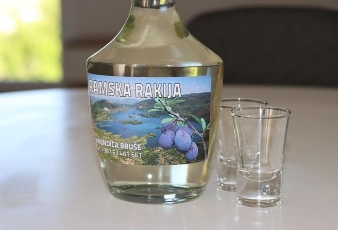 Vikendica Bruse Villa Jaklici Bagian luar foto