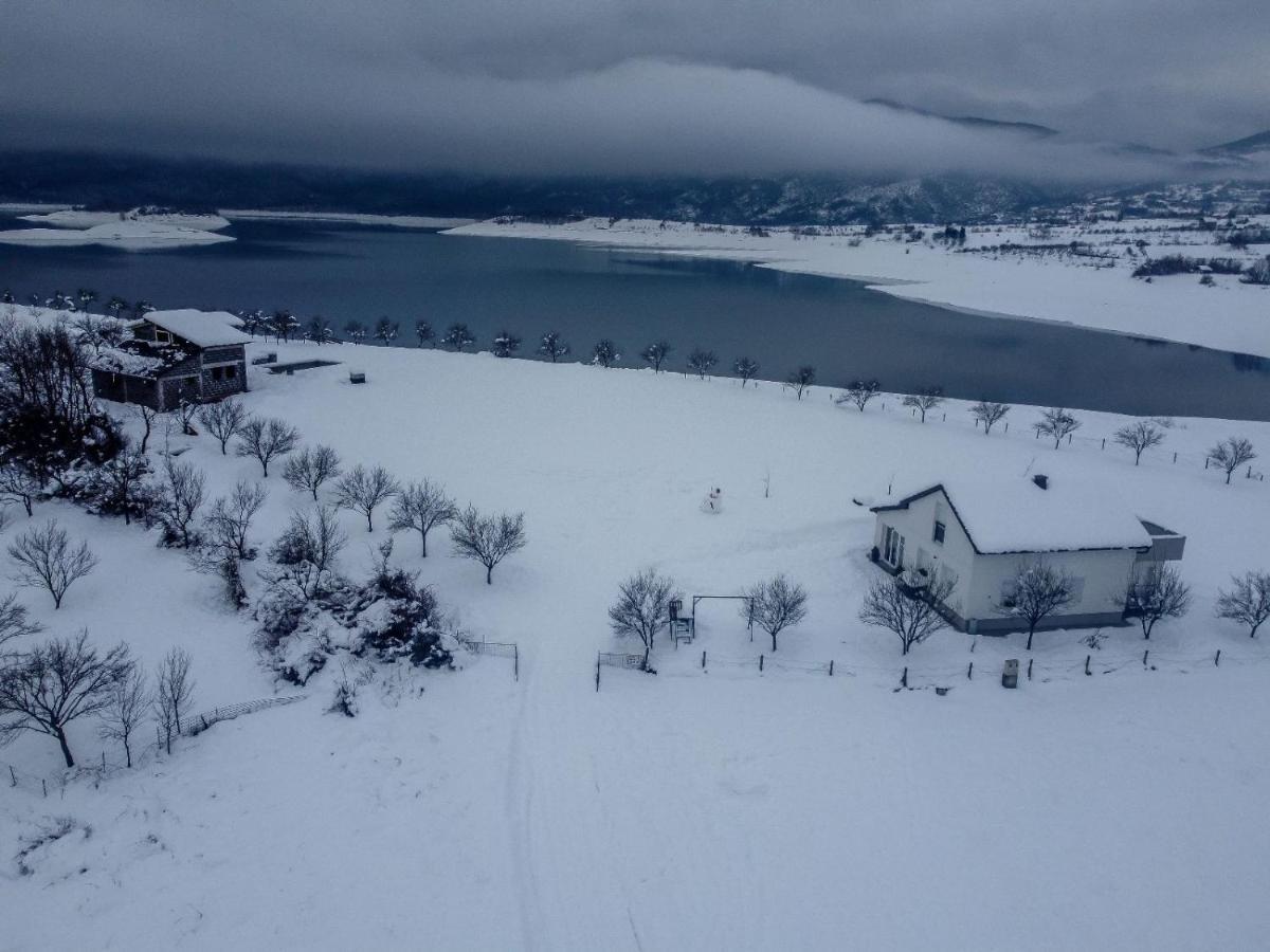 Vikendica Bruse Villa Jaklici Bagian luar foto