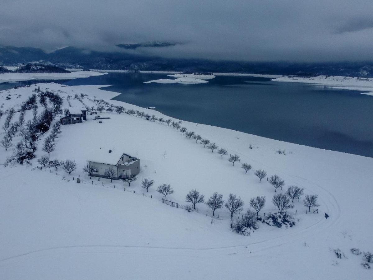 Vikendica Bruse Villa Jaklici Bagian luar foto
