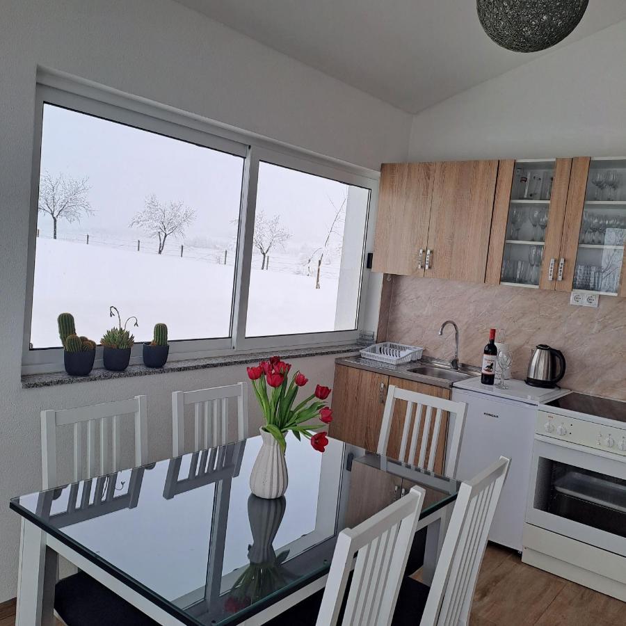 Vikendica Bruse Villa Jaklici Bagian luar foto